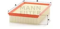 HAVA FİLTRESİ MANN C28136/1