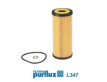 YAĞ FİLTRESİ PURFLUX L347