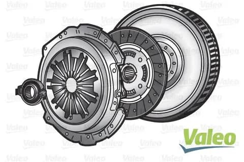 DEBRİYAJ SETİ VALEO 835017