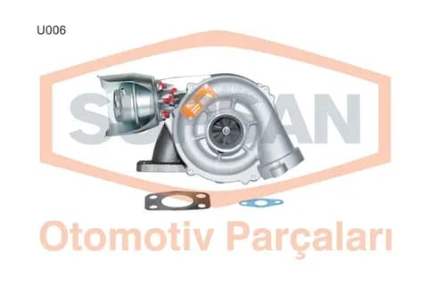 TURBO SUPSAN U006