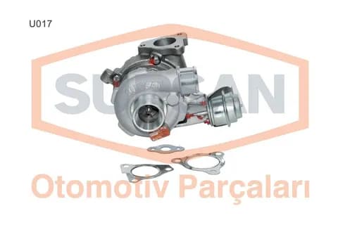 TURBO SUPSAN U017